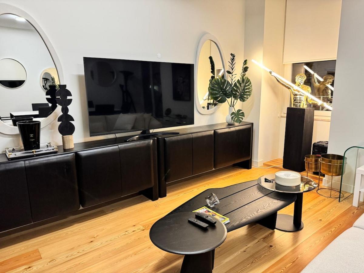 Salazar Palace Apartment Lissabon